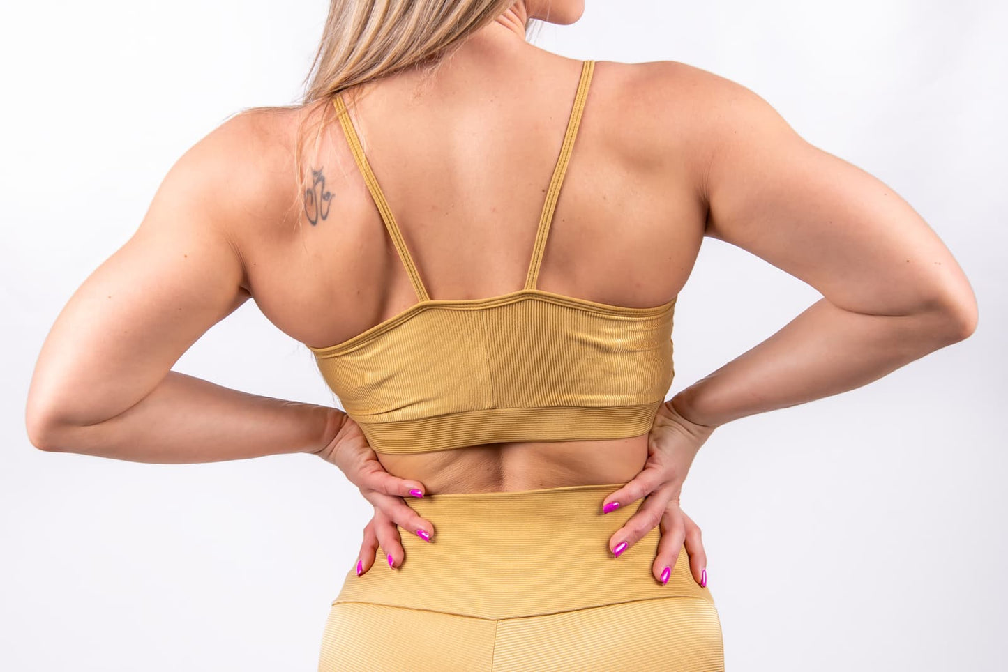 Glow Top Oro