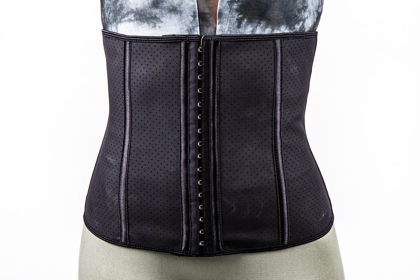 Corsetto Dorso Lombare Modellante Traspirante con 9 Stecche