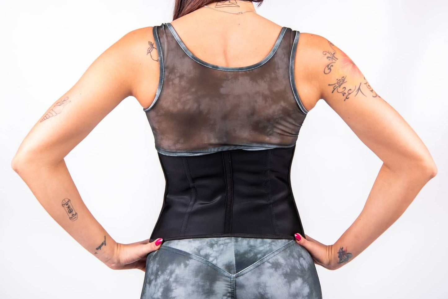 Corpetto Dorsolombare Unisex – Supporto & Comfort per Tutto il Giorno