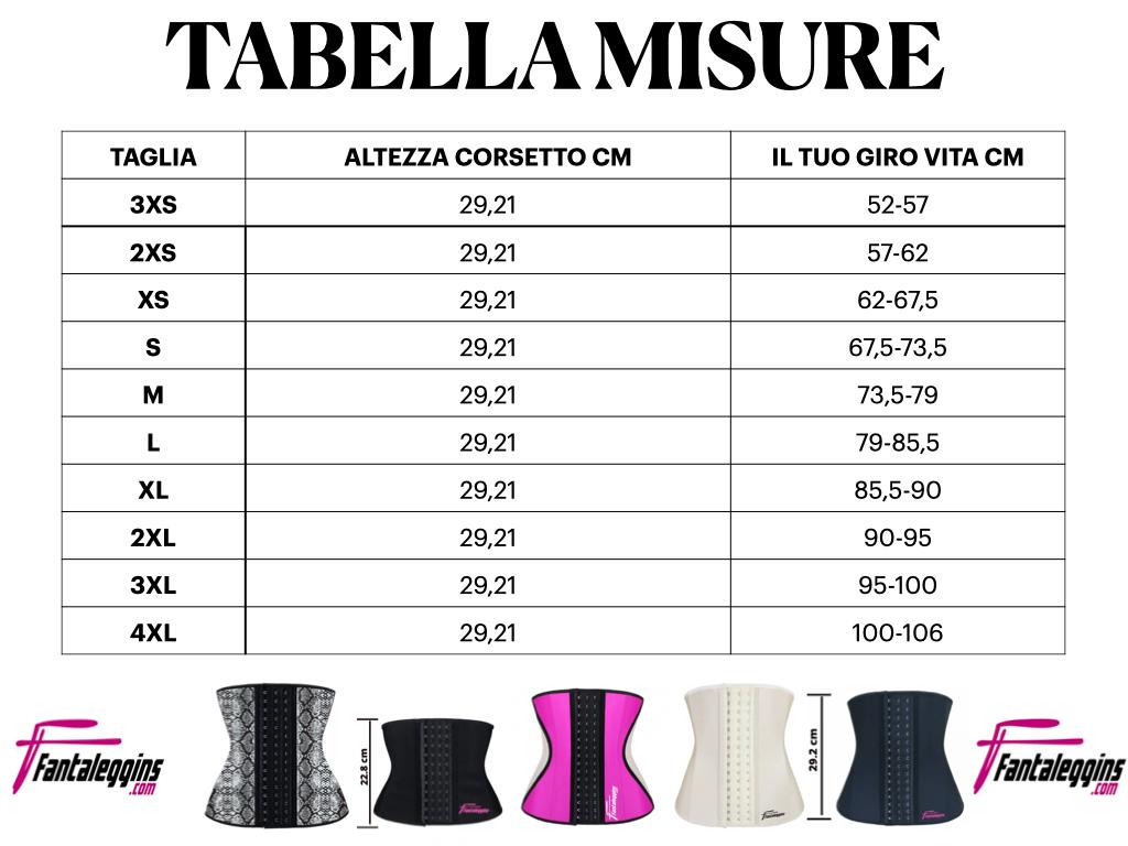 Corsetto Dorso Lombare Modellante Traspirante con 9 Stecche