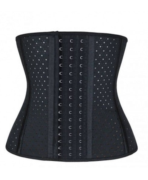 Corsetto Dorso Lombare Modellante Traspirante con 9 Stecche