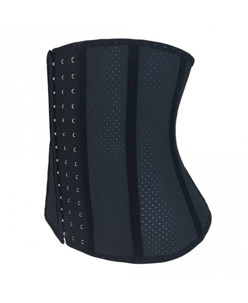 Corsetto Dorso Lombare Modellante Traspirante con 9 Stecche