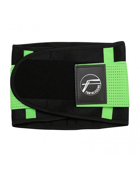 Corsetto Dorsolombare Snellente Verde - Sostegno & Comfort