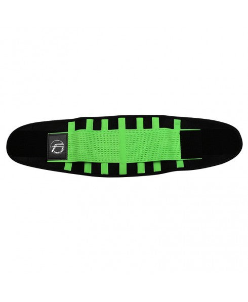 Corsetto Dorsolombare Snellente Verde - Sostegno & Comfort
