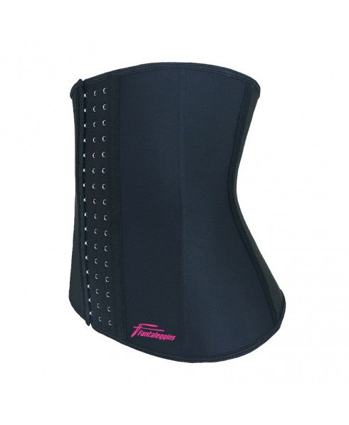 Corsetto Dorsolombare Invisibile Nero – Sostegno & Modellazione