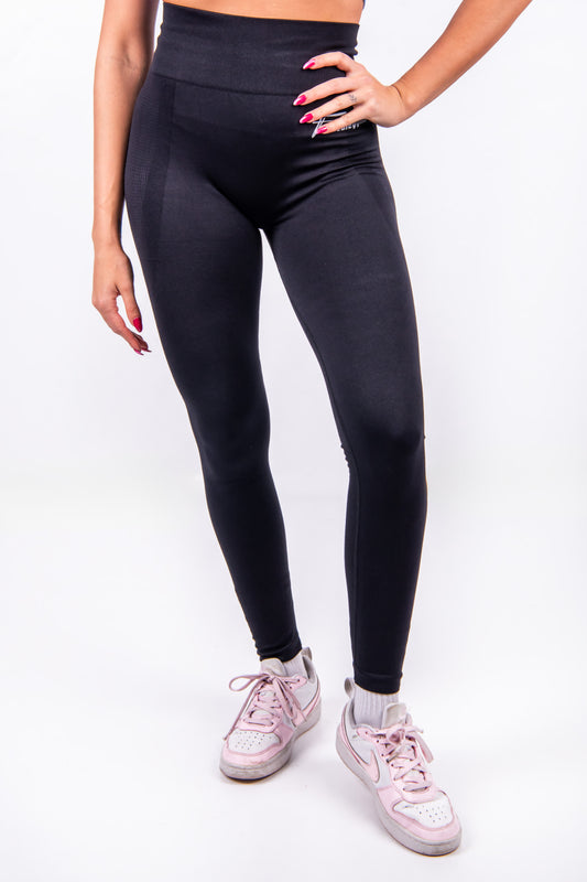 Leggings Push-Up Shaping - Nero Assoluto