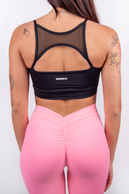 Leggings Extra Plus Push-Up - Pesca Glow