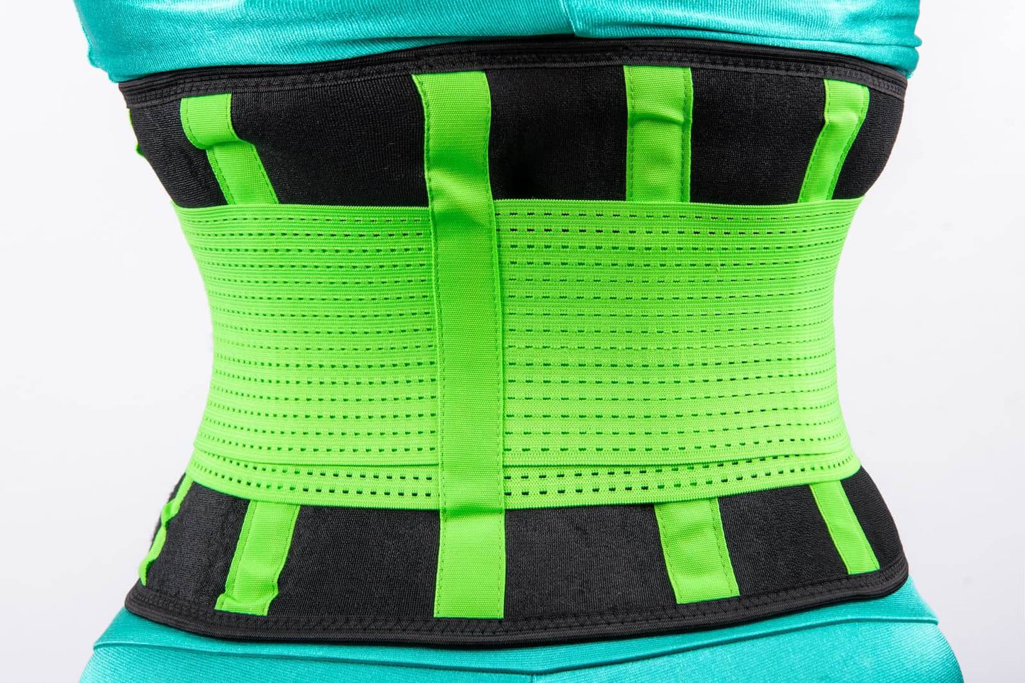 Corsetto Sostenitivo Unisex - Verde Resistenza