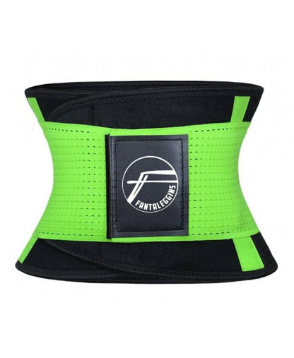 Corsetto Sostenitivo Unisex - Verde Resistenza